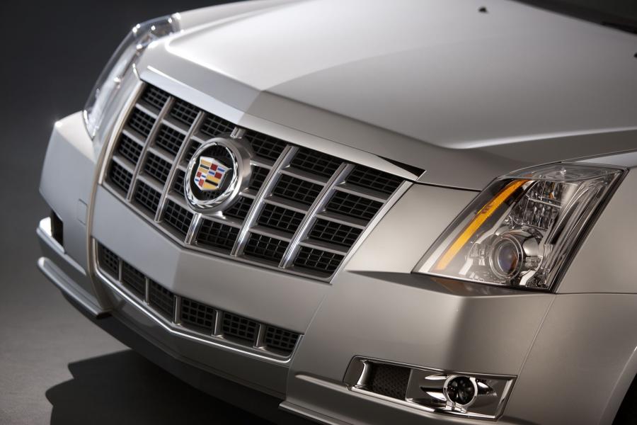  Cadillac CTS 2012 года  (фото 4 из 8)